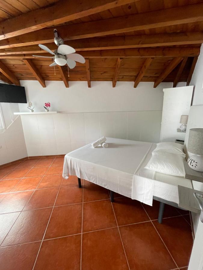Apartametos Elena 11 Lajares Bagian luar foto